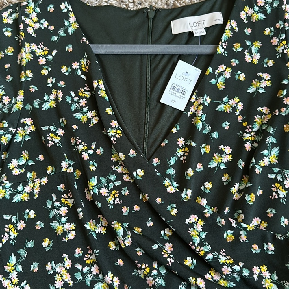 NWT Loft dress - Picture 2 of 3